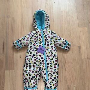 Spyder Multicolor Kids One Piece